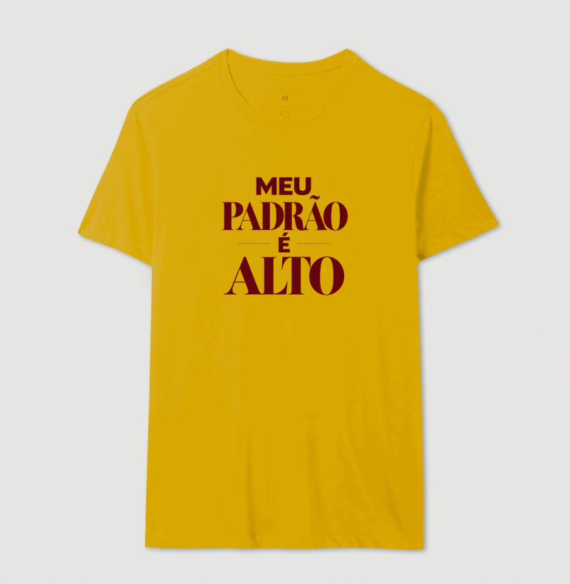 Meu padrão é alto - Imagem 14