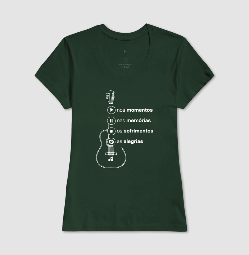 Camisa 12