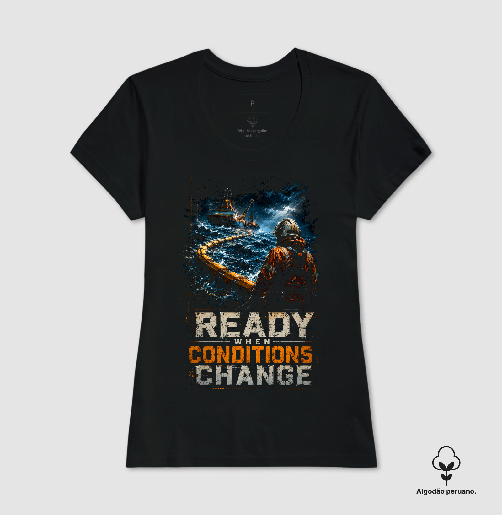 OIL SPILL, Ready When Conditions Change - Imagem 3