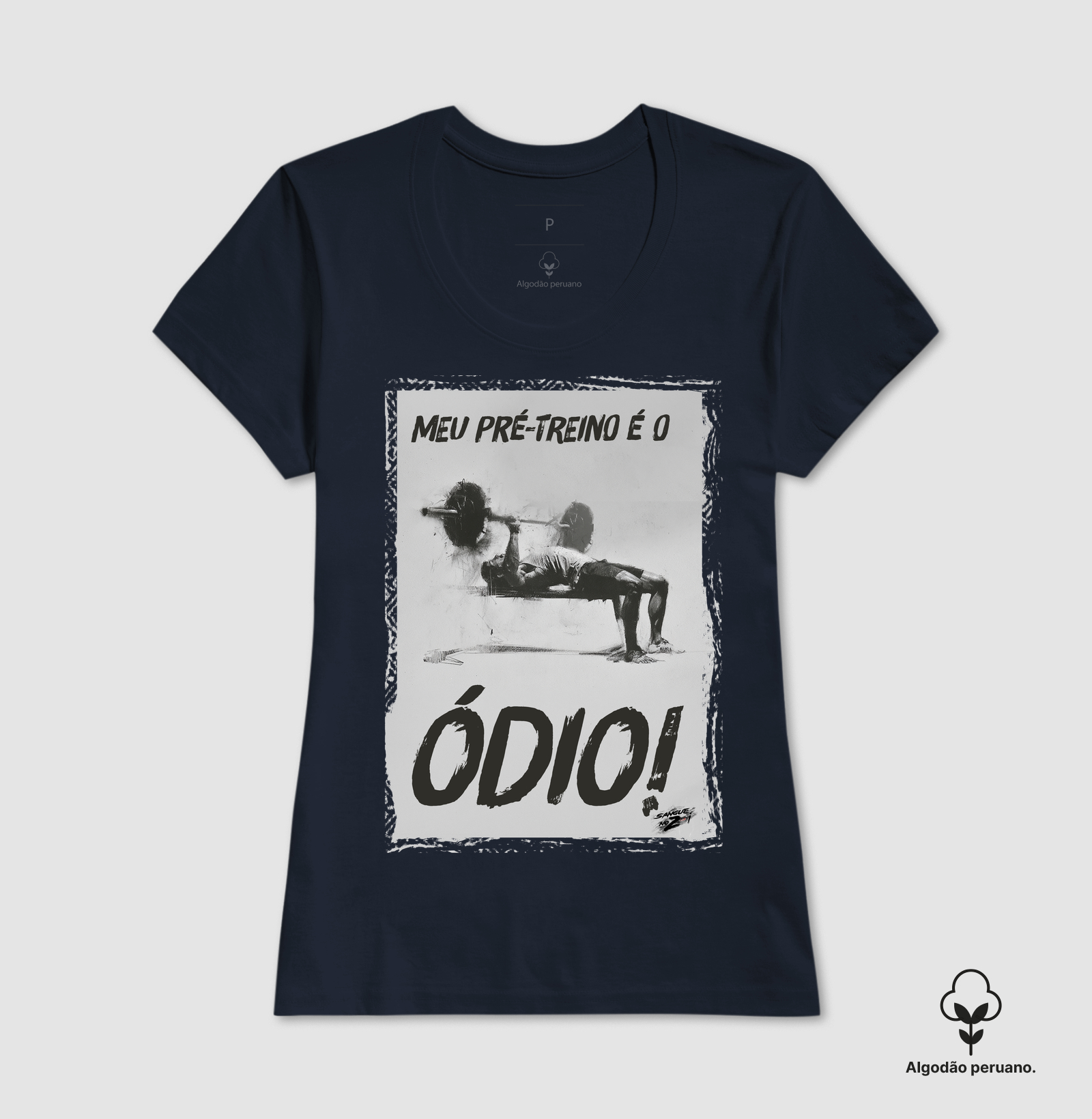 "Meu pré-treino é o ódio!" - Imagem 9