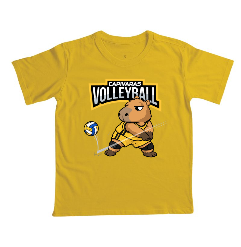 Capivara Volei - Imagem 4