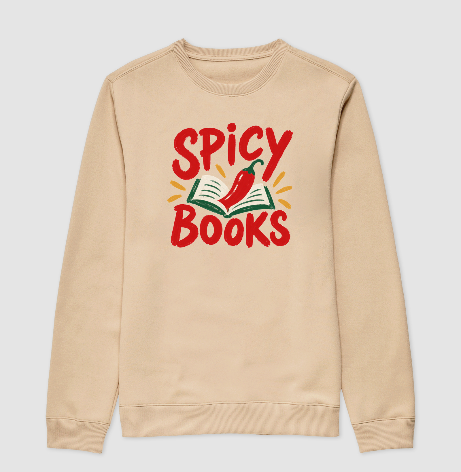 Moletom - Spicy Books - Imagem 3