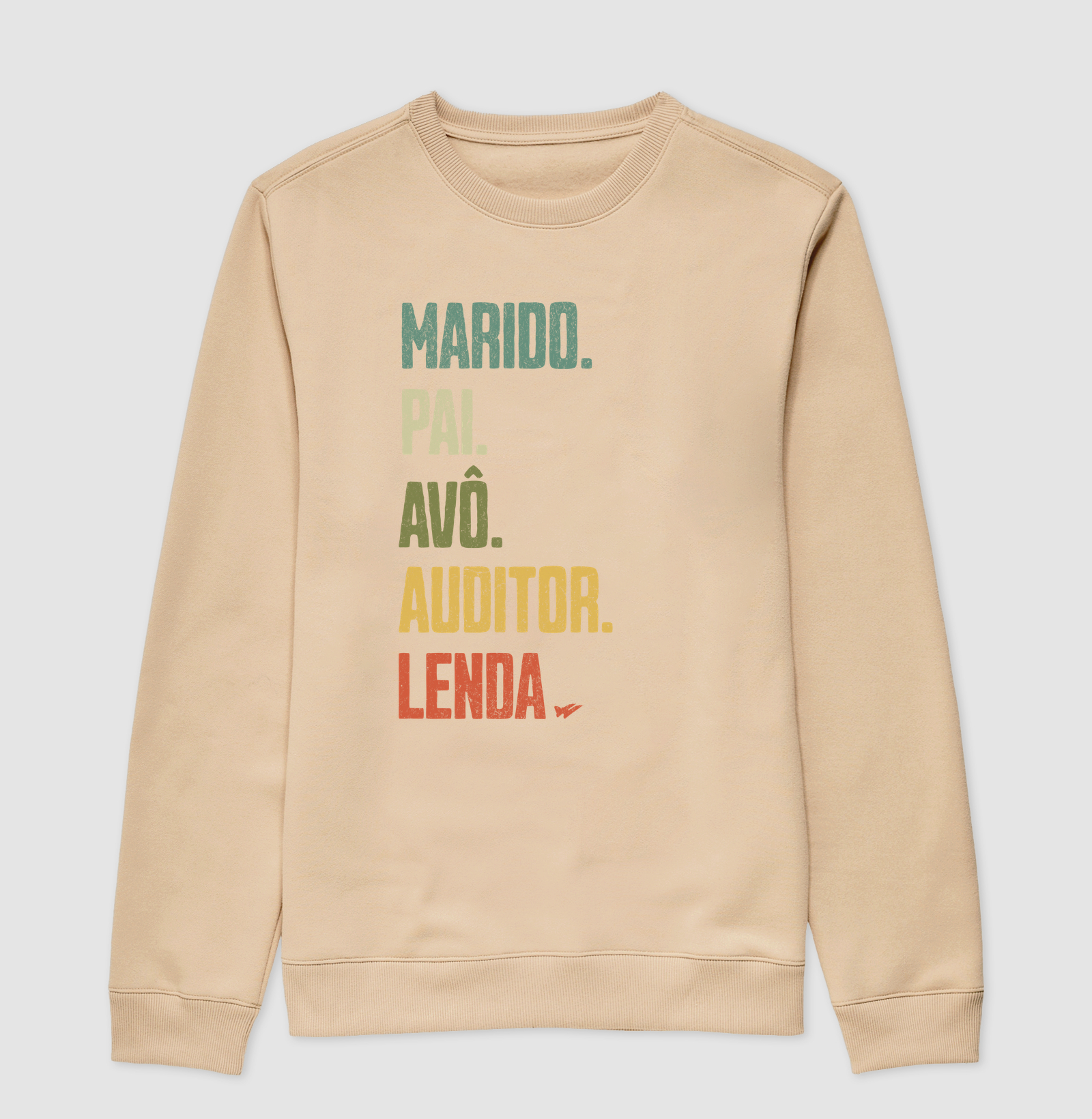 MARIDO. PAI. AVÔ. AUDITOR. LENDA. - Imagem 3