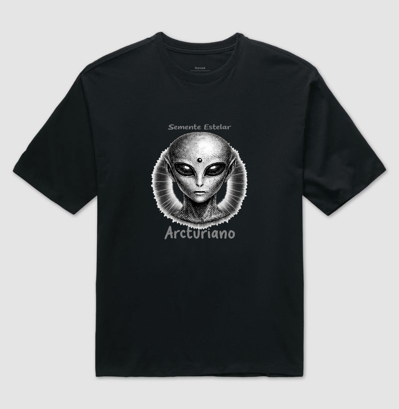 Arcturiano • Semente Estelar (oversized) - Imagem 6