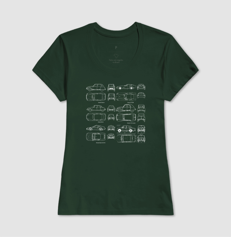 Camisa 8