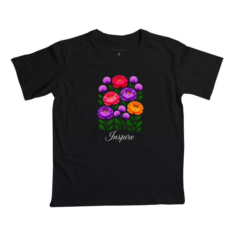 Camiseta Inspire - Imagem 4