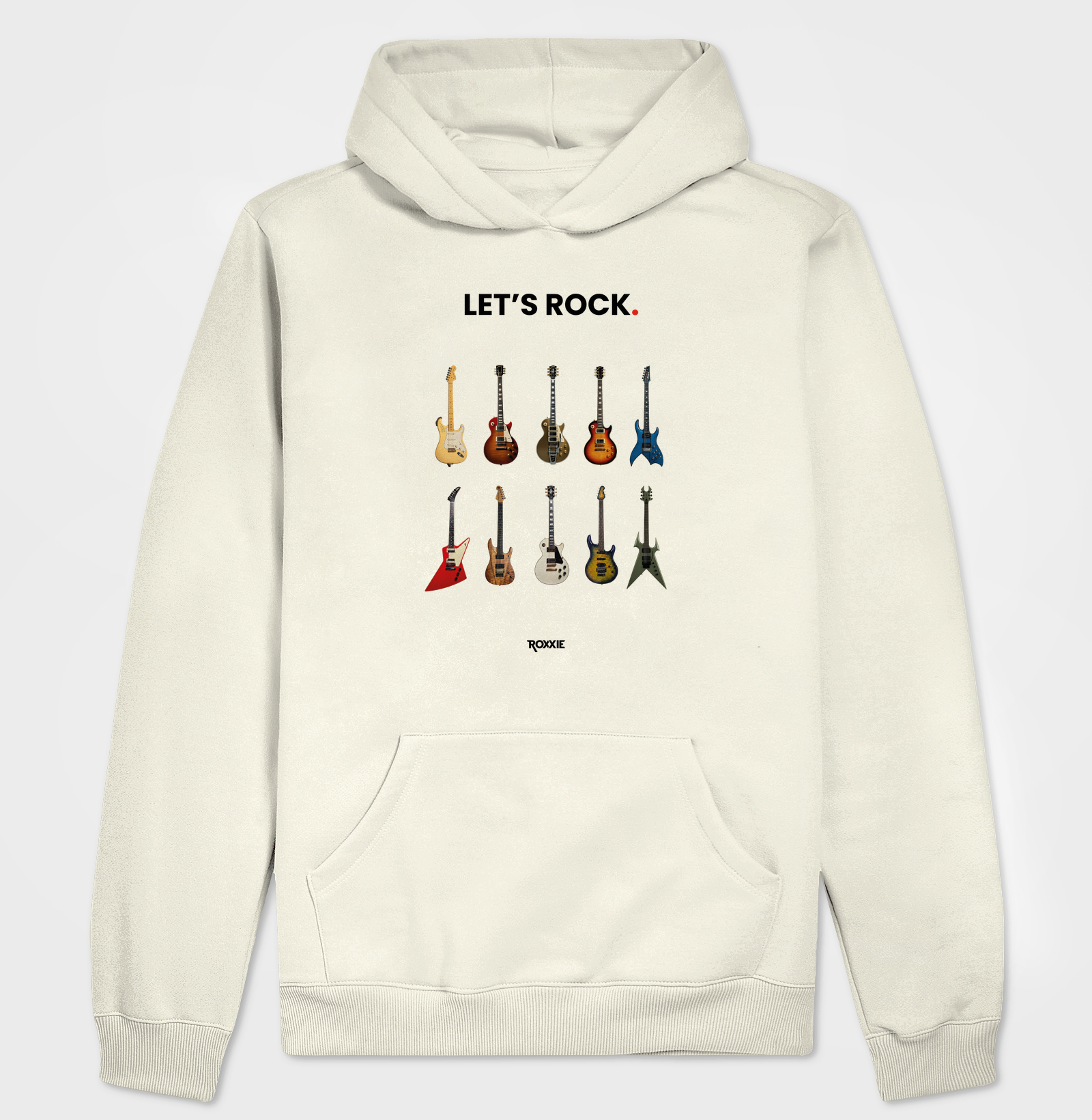 Camiseta Let´s Rock - Imagem 3