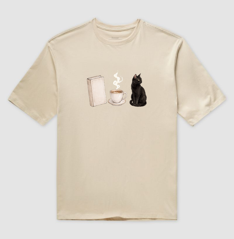 Entre Livros, Cafés e Gatos - Imagem 3