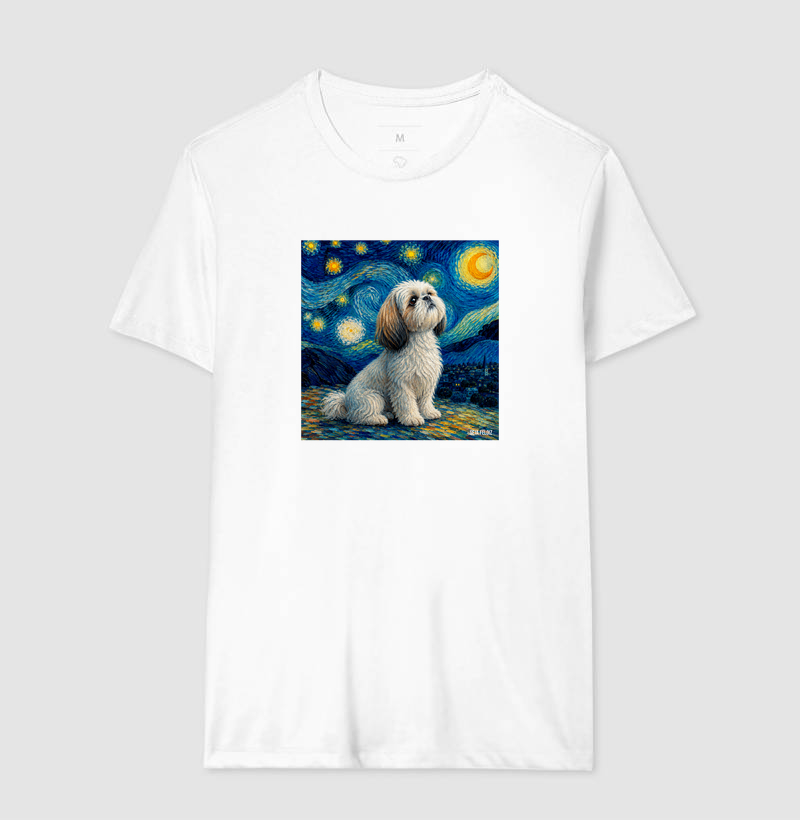 Shih Tzu Estrelado 🌙✨🐾 - Imagem 7