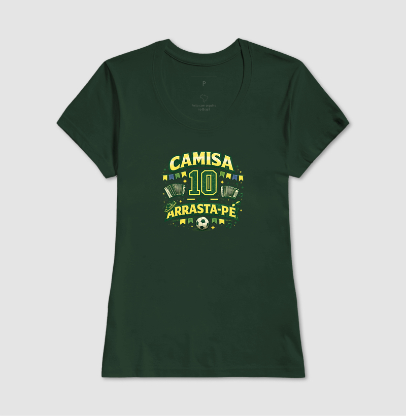 Camisa 12