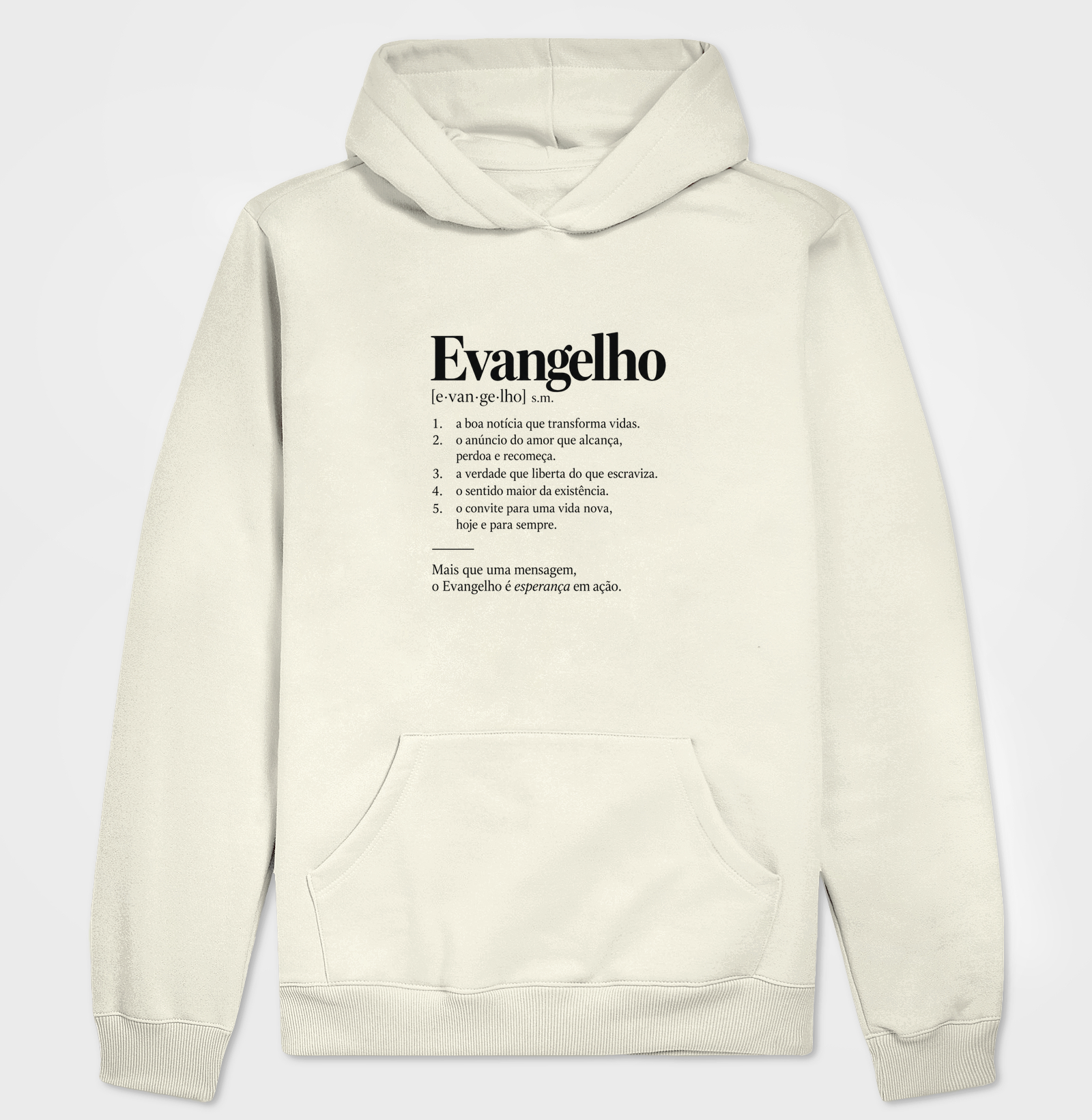 Evangelho – Boa Notícia que Transforma Vidas - Significado - Imagem 3