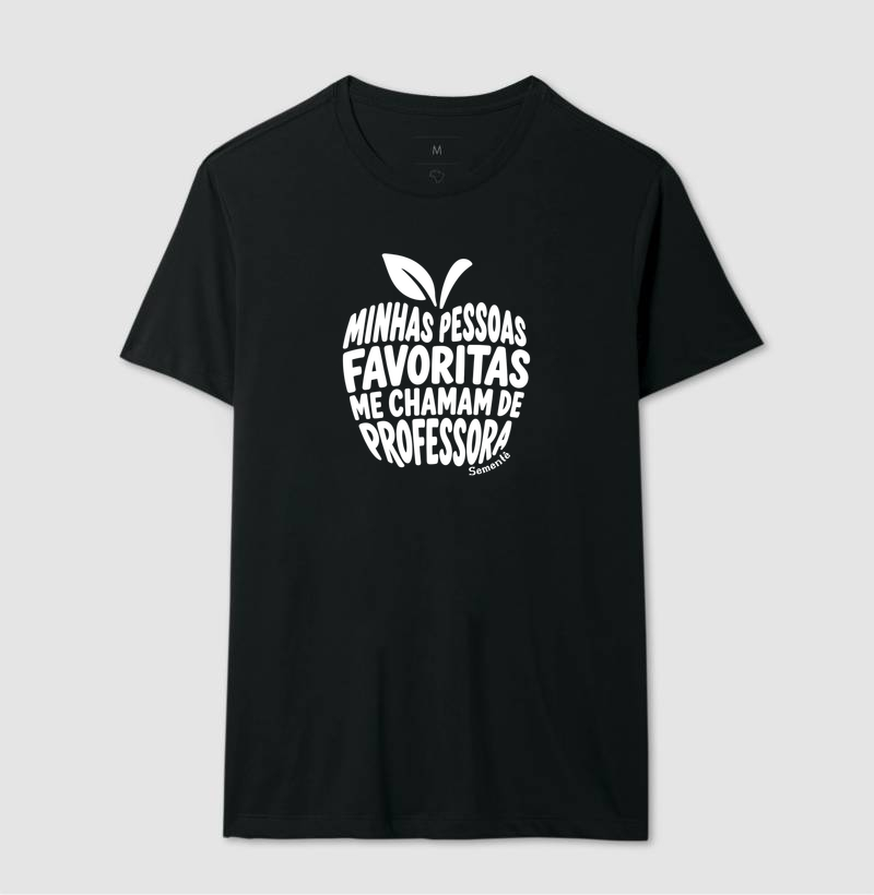 Camiseta | Pessoas Favoritas - Imagem 2