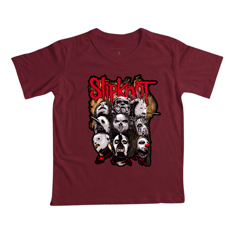 Slipknot - Máscaras Integrantes  - Imagem 6