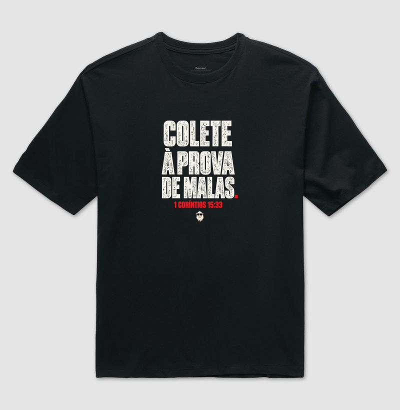 COLETE À PROVA DE MALAS - Imagem 2