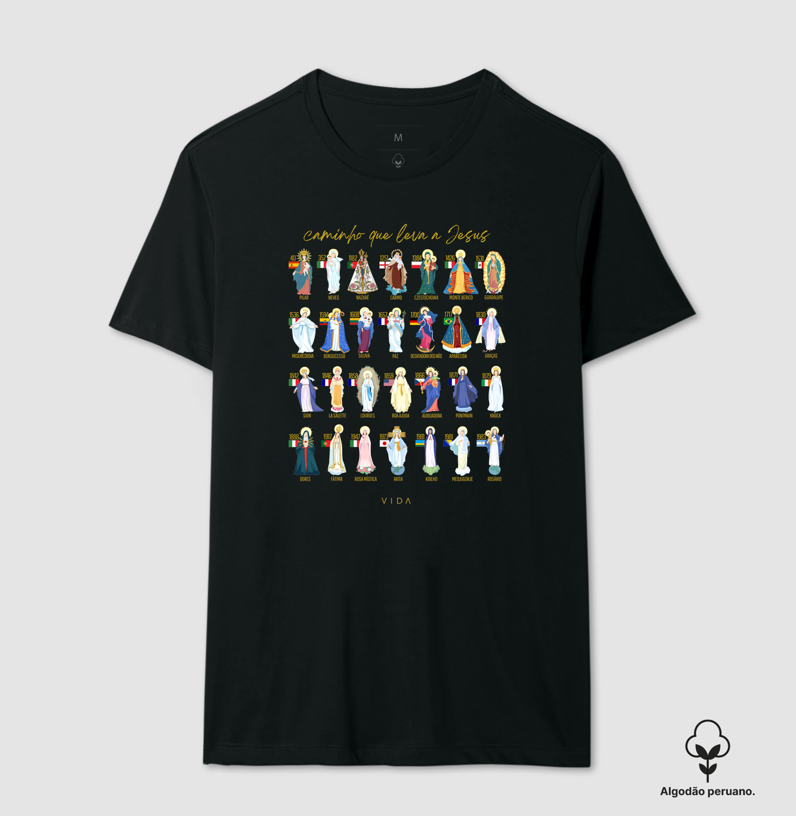 Camisa 7