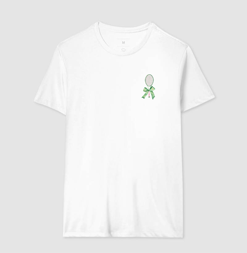 Raquete com Laço Verde Pocket - Imagem 4