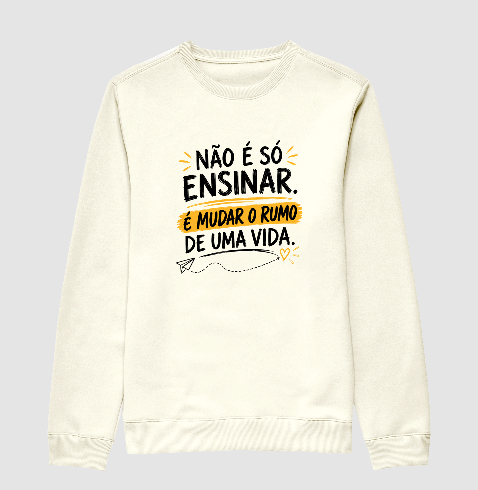 Não é só ensinar. É mudar o rumo de uma vida - Imagem 2
