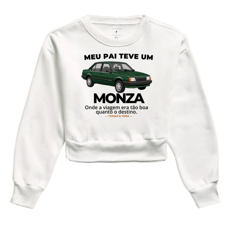 Meu pai teve um - MONZA - verde - Imagem 3