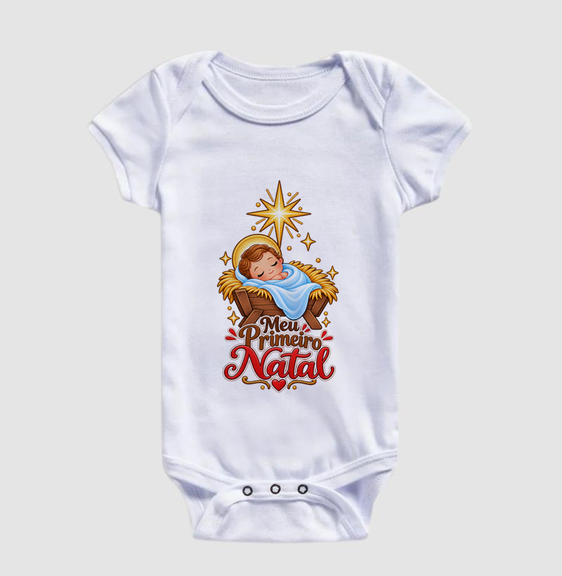 Meu Primeiro Natal Nova edição - Imagem 2