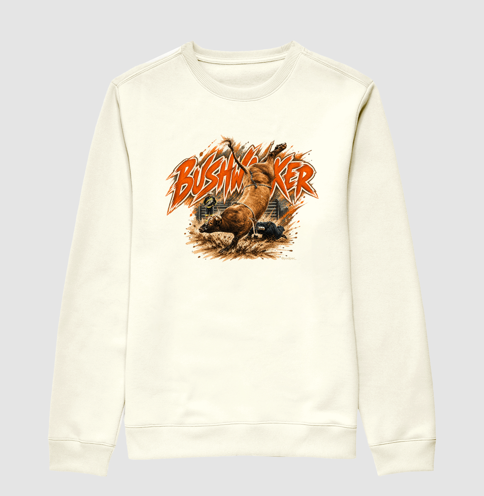 Bushwacker - Rodeo Legend  - Imagem 2