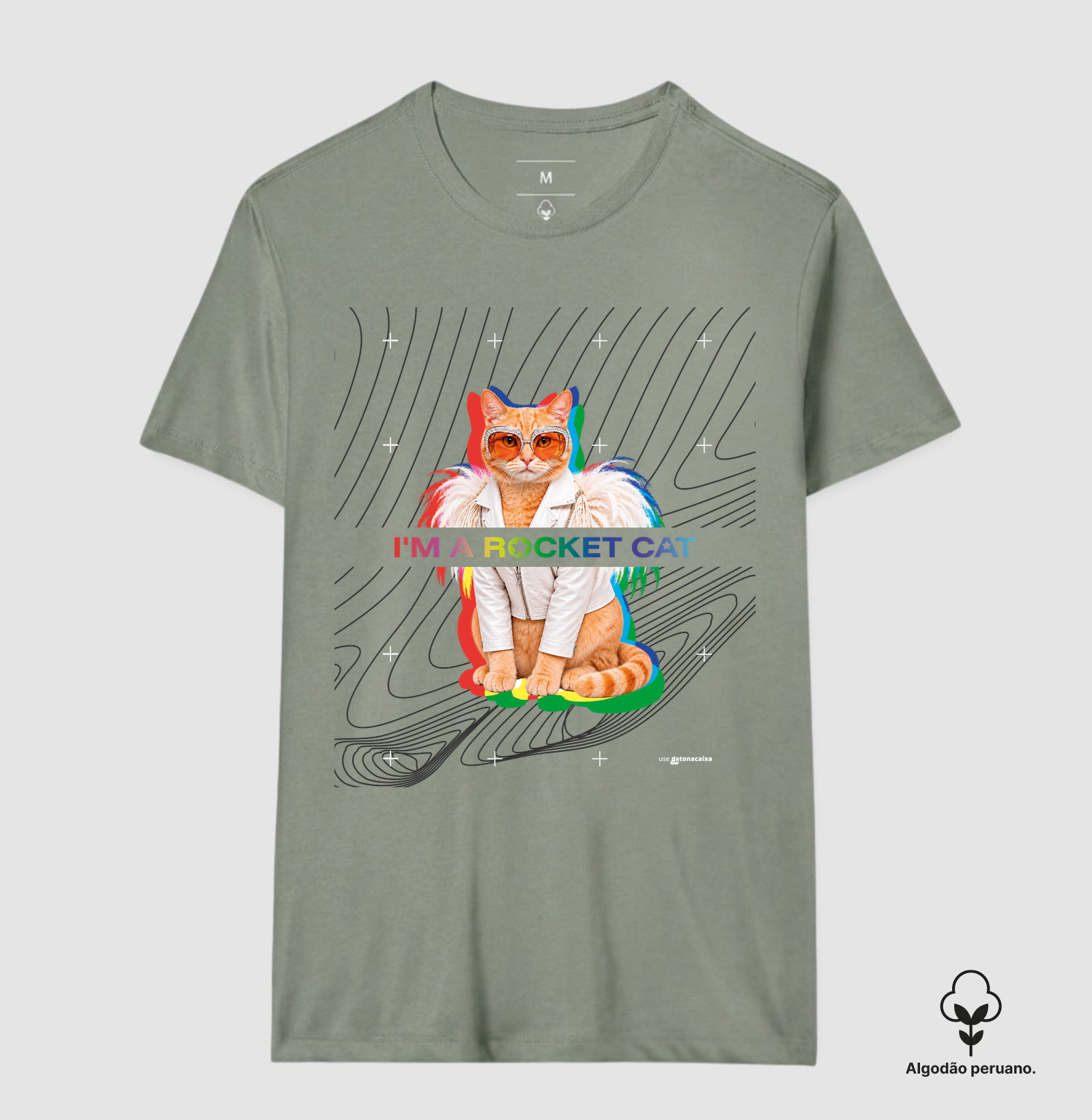Rocket Cat - Imagem 2