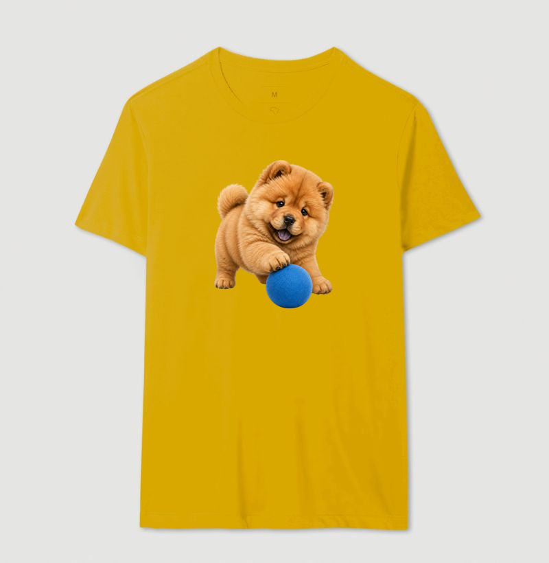 Chow-Chow - Desenho Animado - Imagem 14