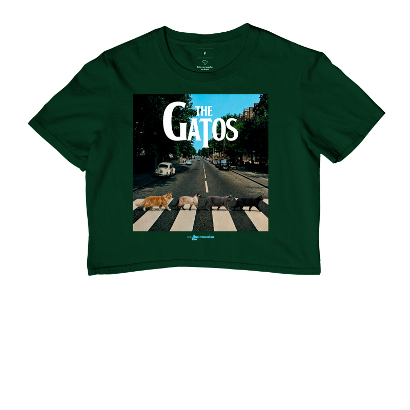 The Gatos - Abbey Road - Imagem 5