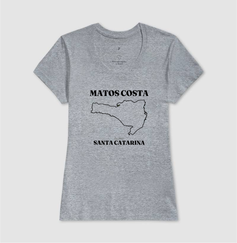 Camisa 8