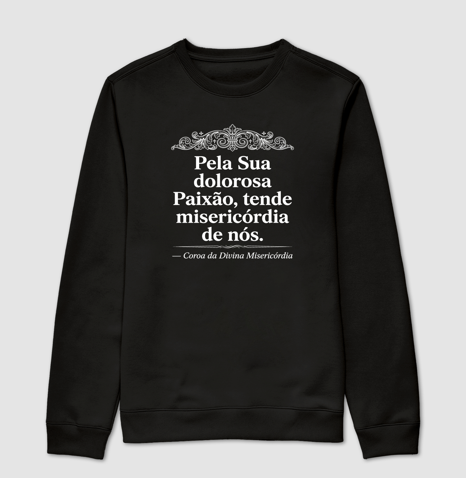 Pela sua dolorosa Paixão tenha misericórdia de nós - Imagem 4