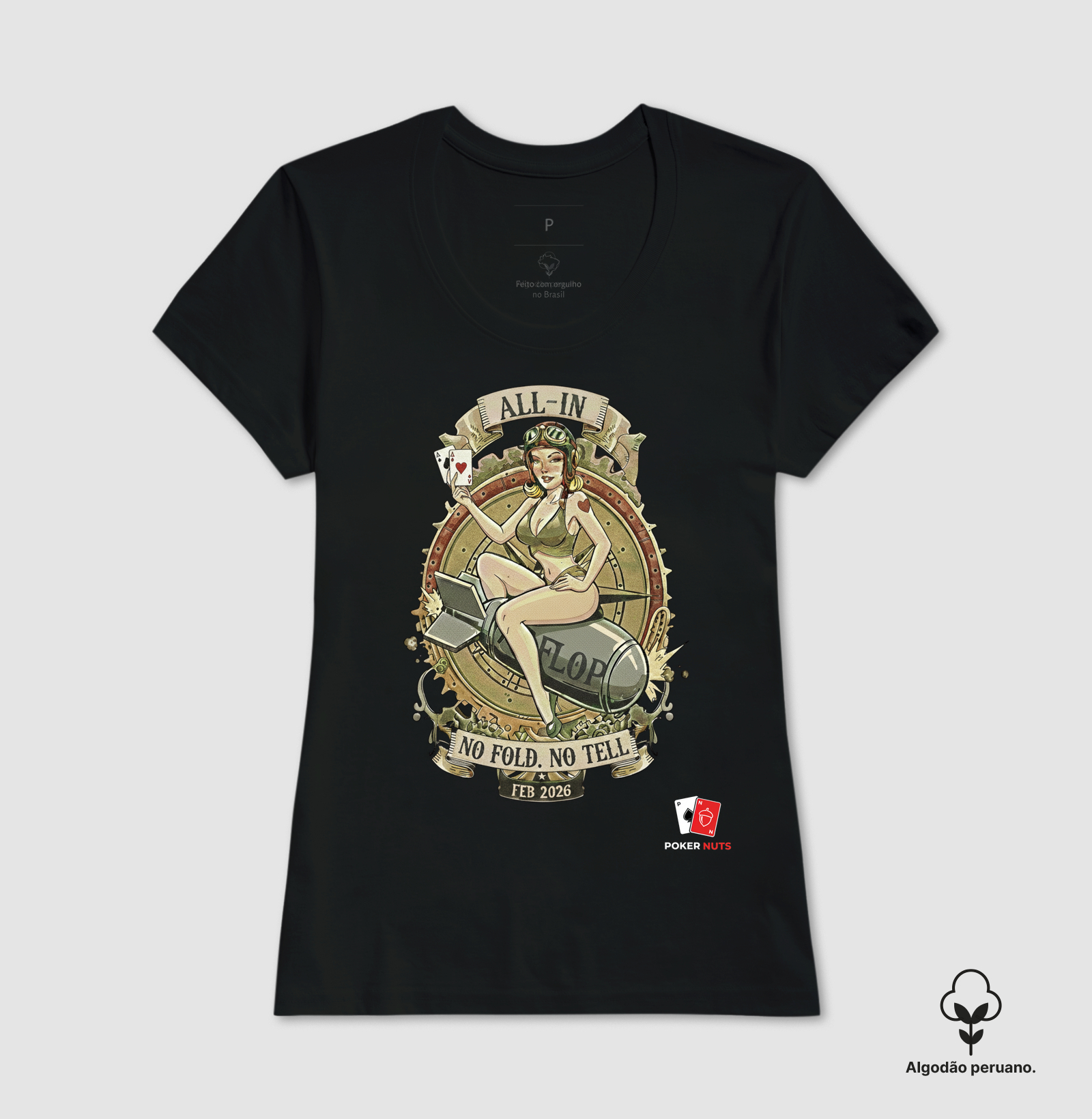Camisa 7