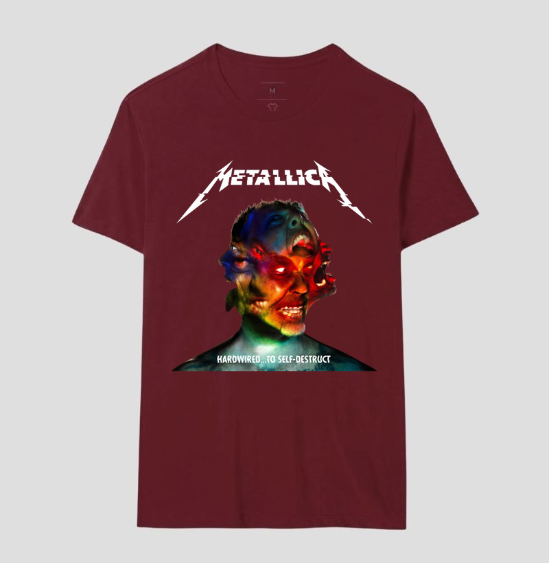 Metallica – Hardwired...To Self-Destruct - Imagem 18