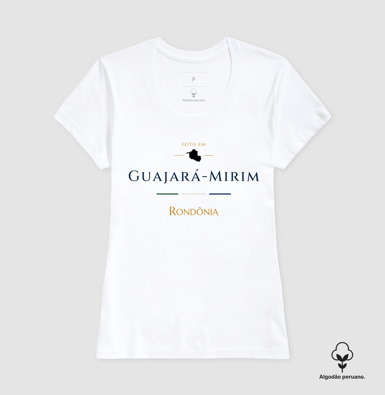 Camisa 8