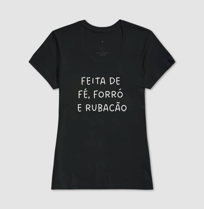 Feita de Fé, Forró e Rubacão - Imagem 6