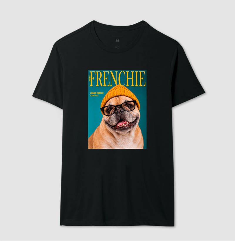 🐶🕶️🧢 Frenchie Revista 📰✨ - Imagem 2