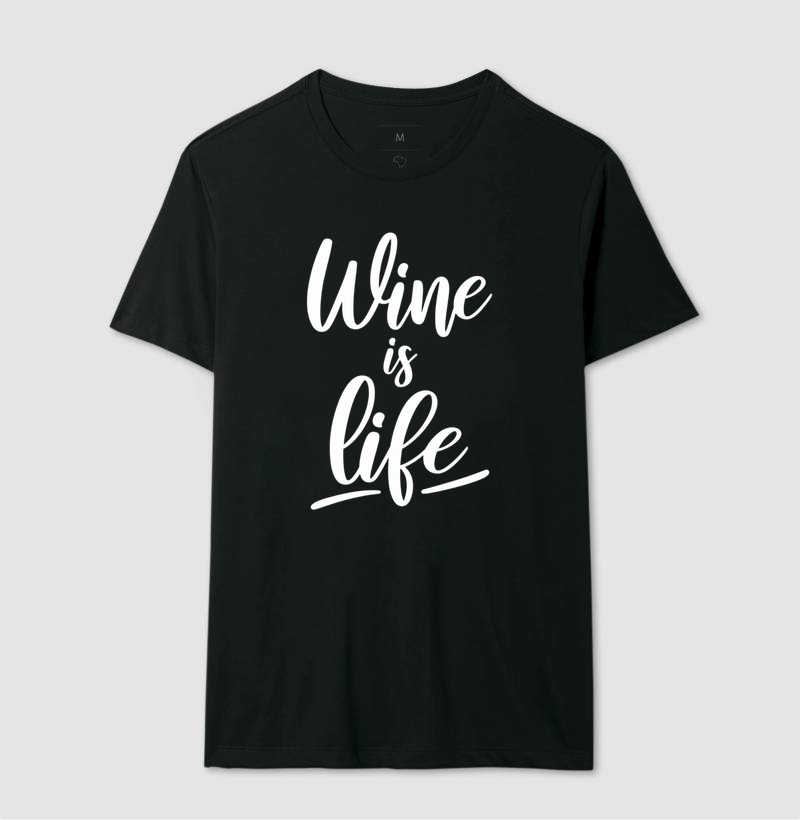 Wine is Life - Imagem 2