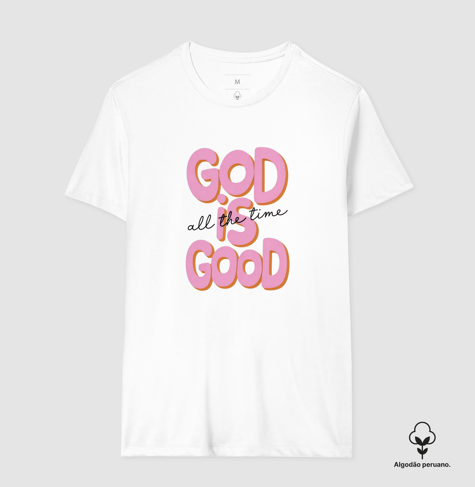 God is good all the time - Imagem 3