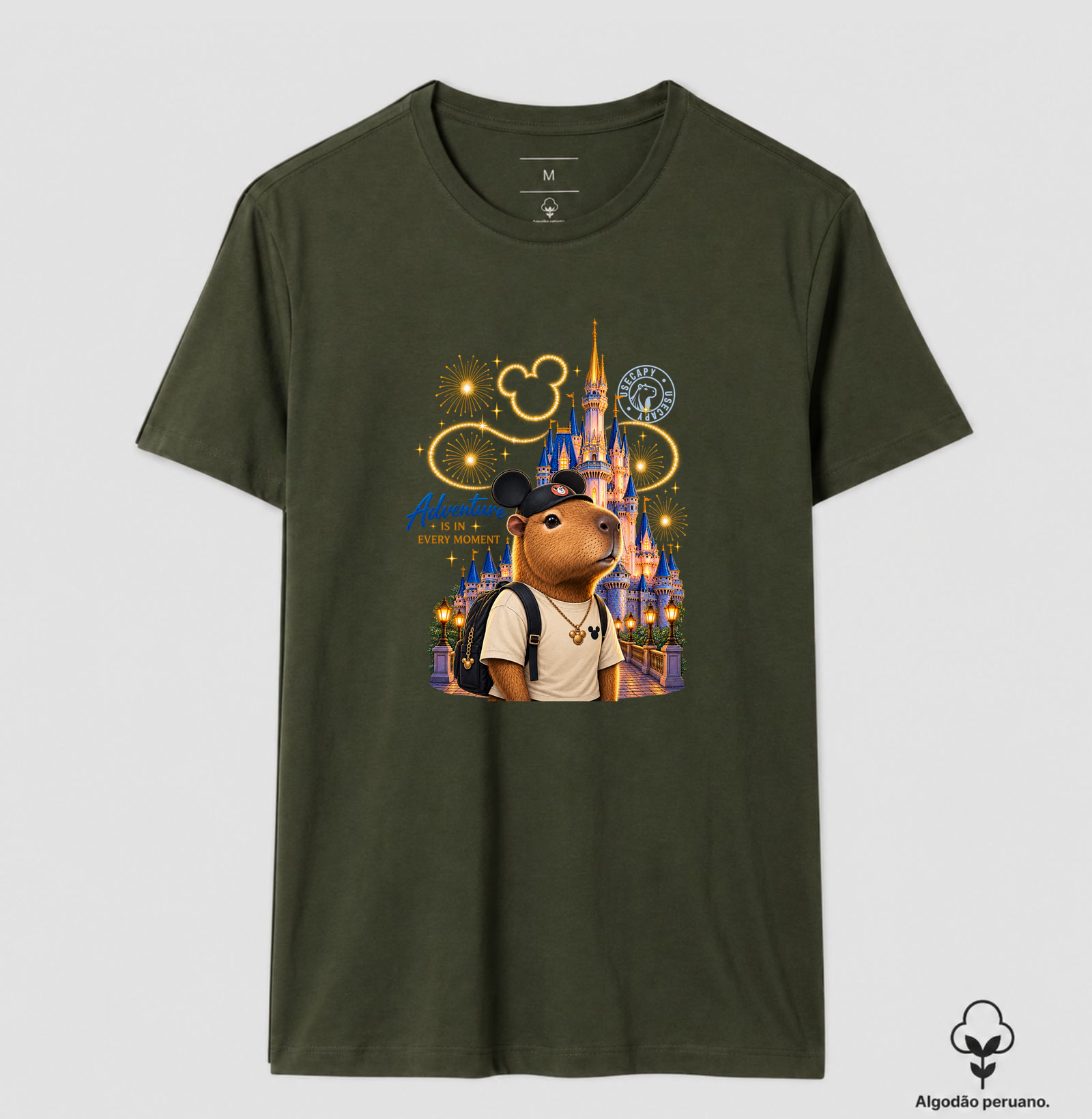 Magic Adventure Capy - Imagem 8