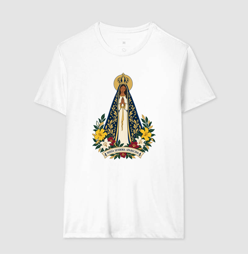 Nossa Senhora Aparecida - Jardim da Fé - Imagem 4