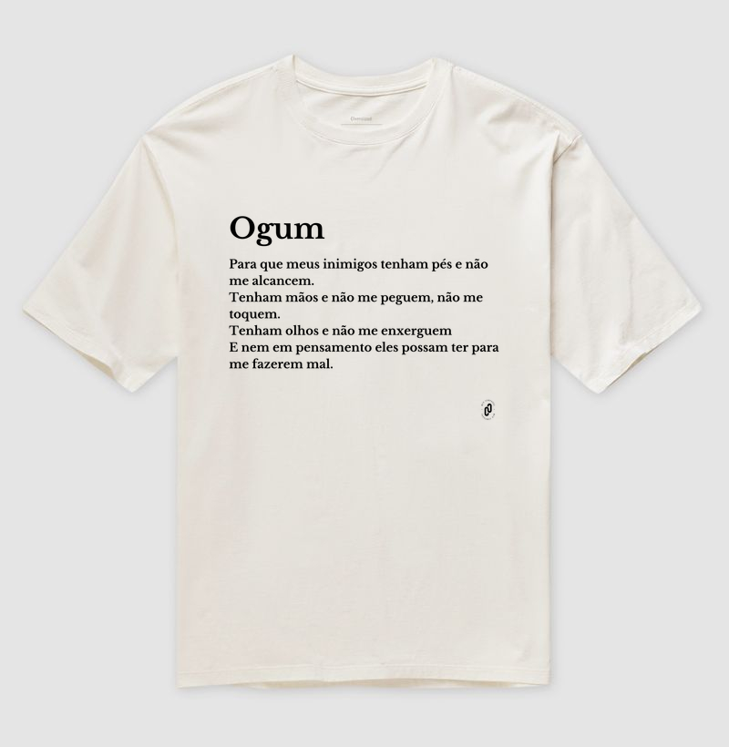 864 - CAMISETA OGUM - Imagem 2