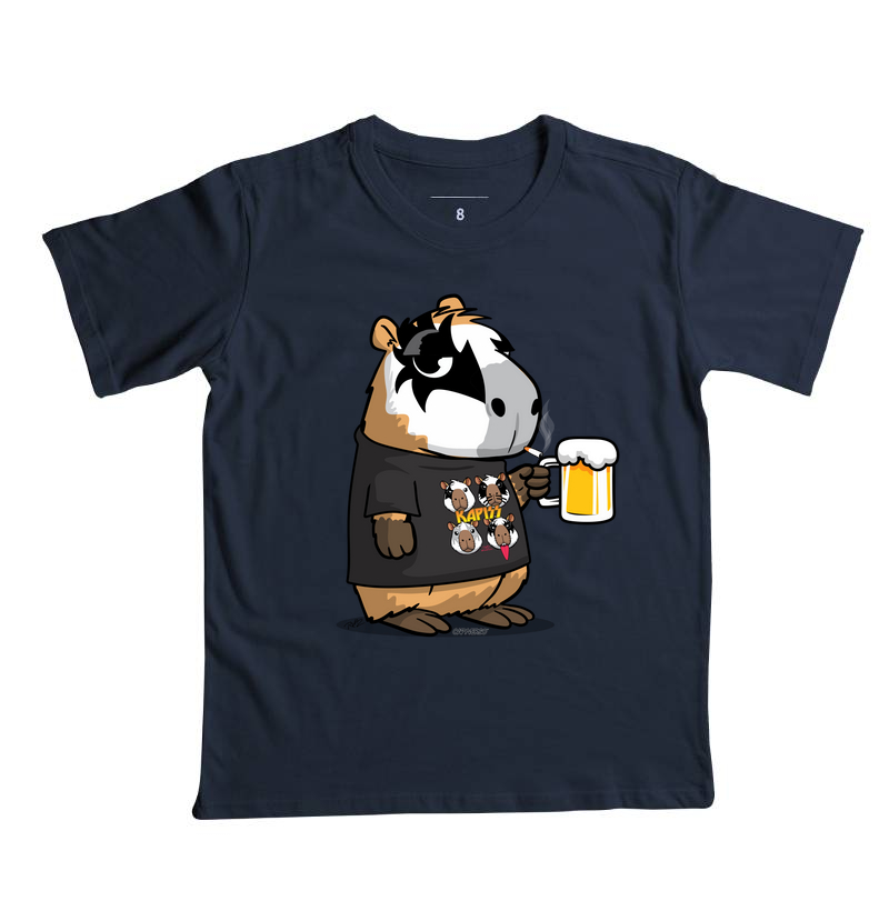 Capivara Rockiss - Imagem 3