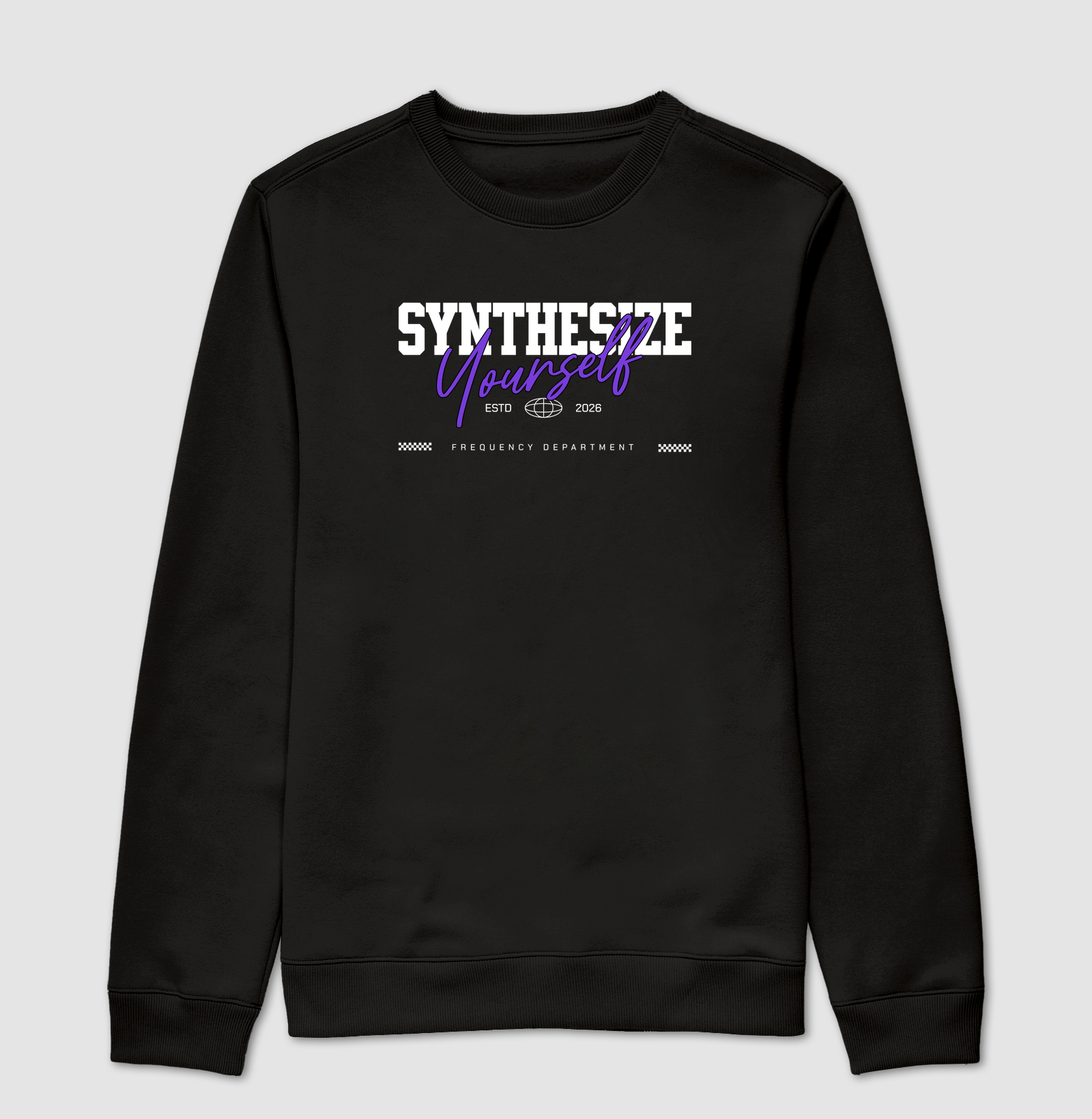SYNTHESIZE YOURSELF