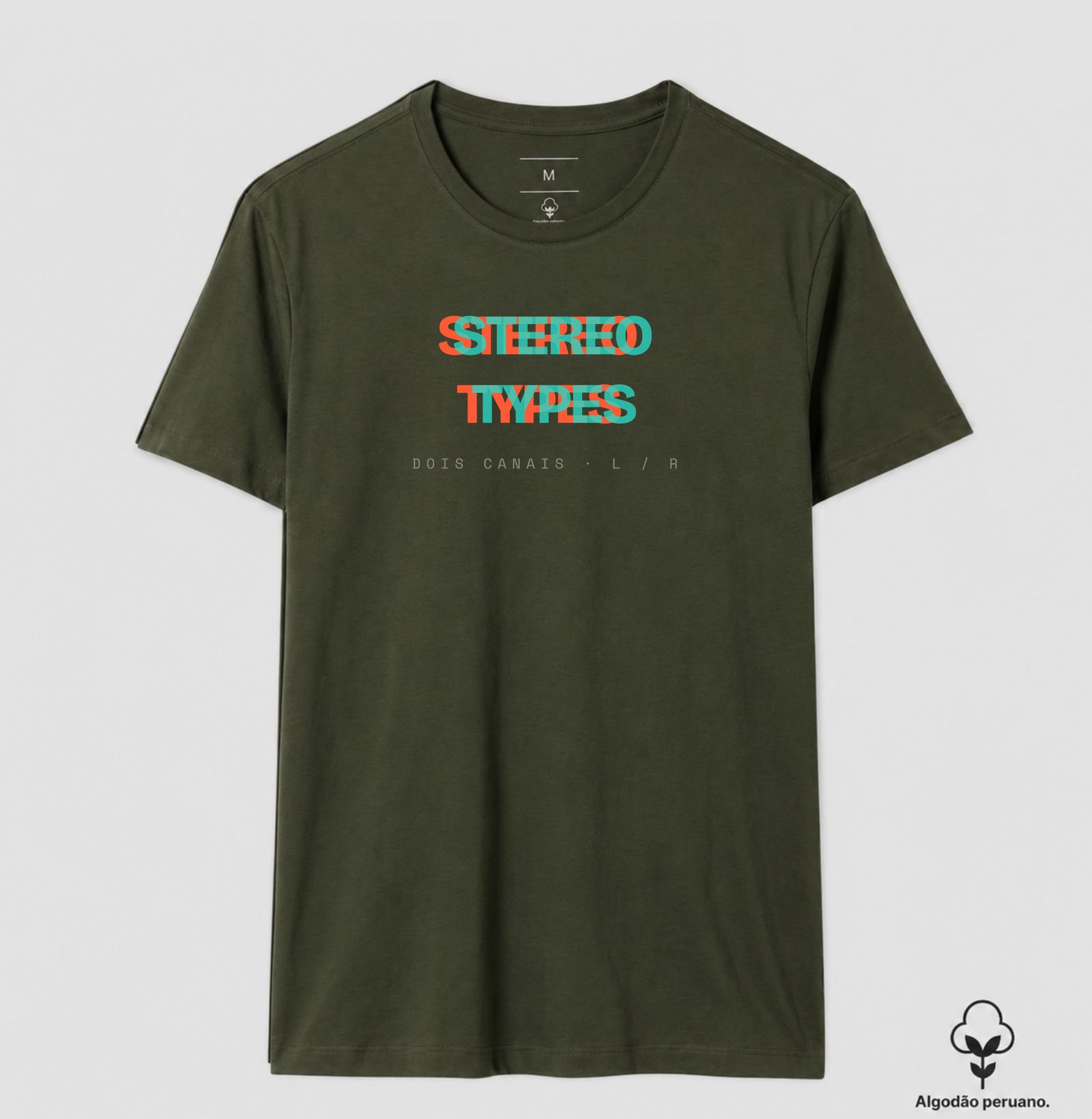 STEREO TYPES · Anaglyph · Traço Claro - Imagem 6