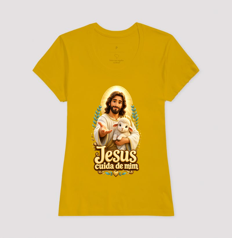 Jesus Cuida de Mim - Imagem 13
