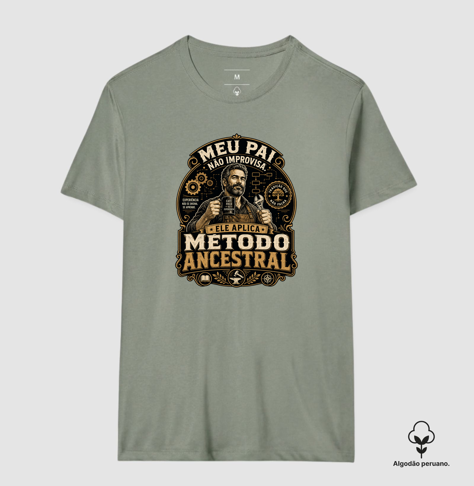 Camisa 8