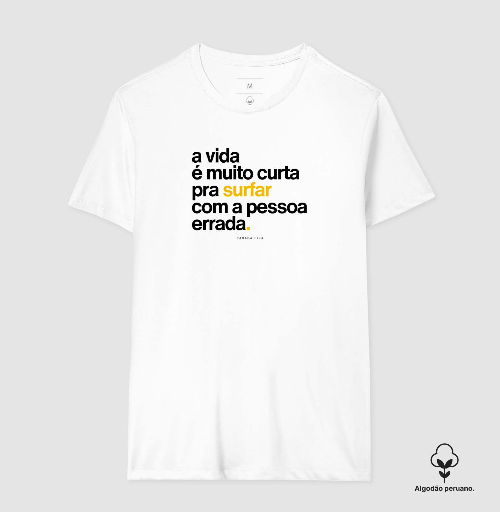 a vida é muito curta pra surfar com a pessoa errada. - Imagem 5