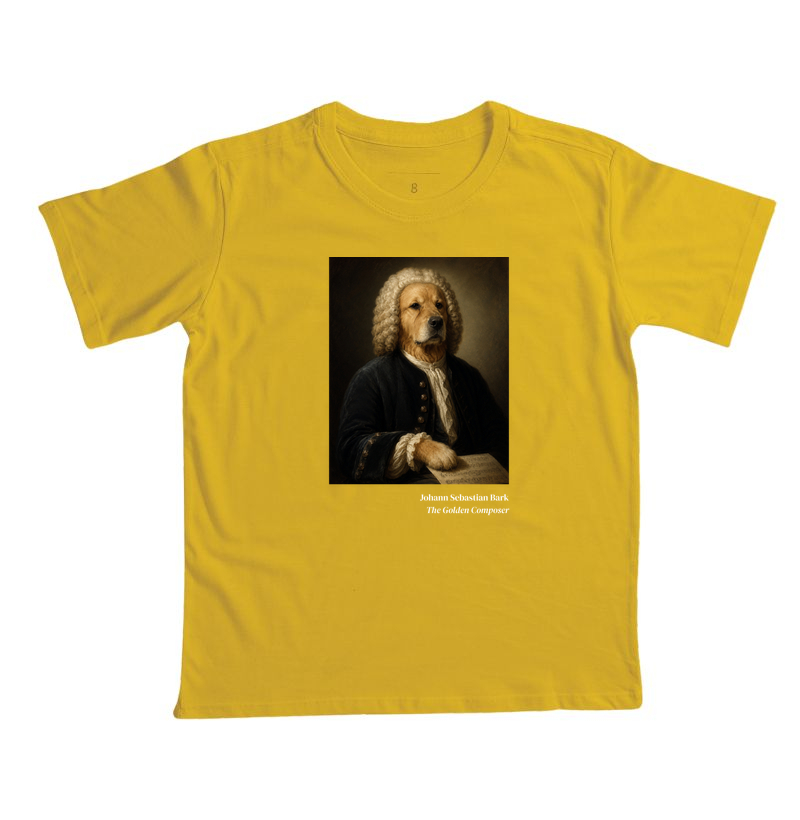 Johann Sebastian Bark - Imagem 2