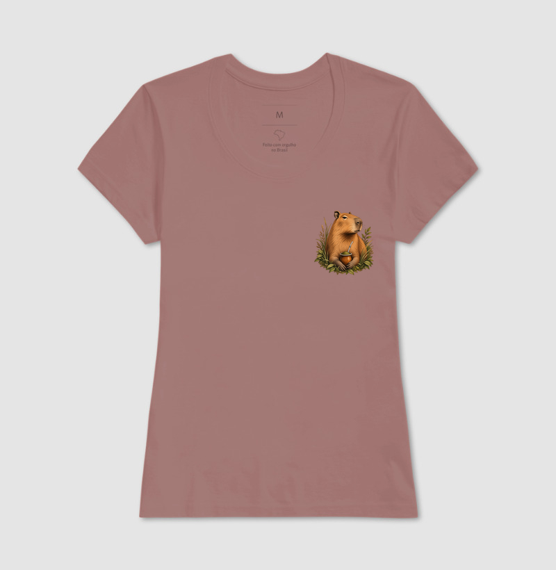 Capivara do Mate — Pocket - Imagem 17