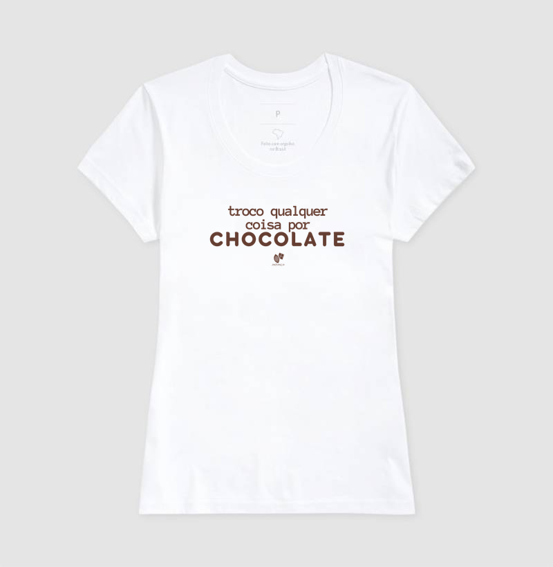 Troco qualquer coisa por chocolate - Imagem 6