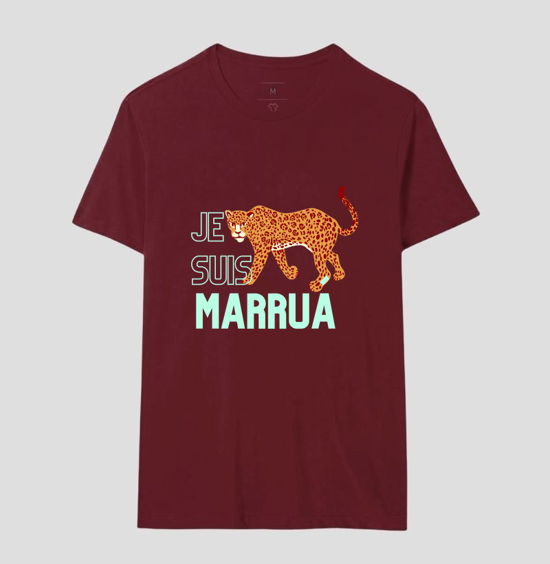 Je Suis Marruá Bordeaux  - Imagem 2