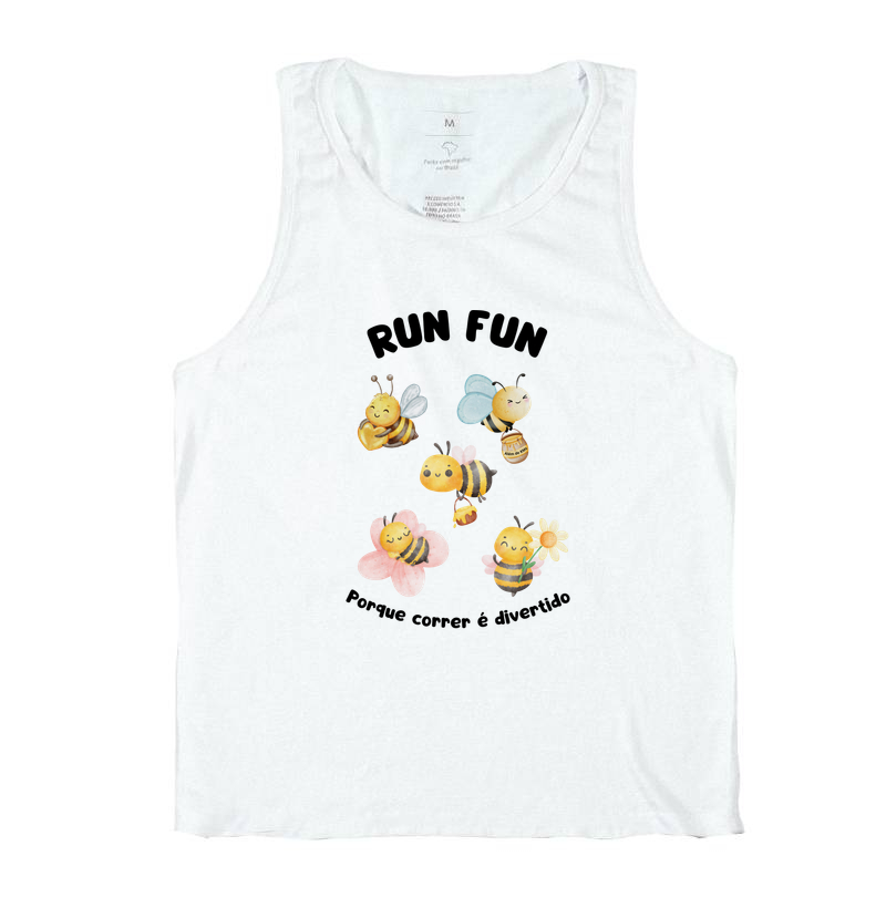 Além de KMs - RUN FU - Porque Correr é Divertido Abelhinhas - Imagem 5